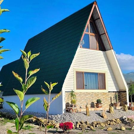 Cabana Alpina Tolantongo Cardonal Exteriér fotografie