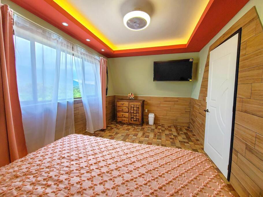Cabana Alpina Tolantongo Cardonal Exteriér fotografie