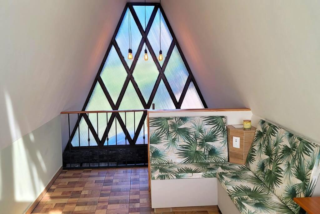 Cabana Alpina Tolantongo Cardonal Exteriér fotografie